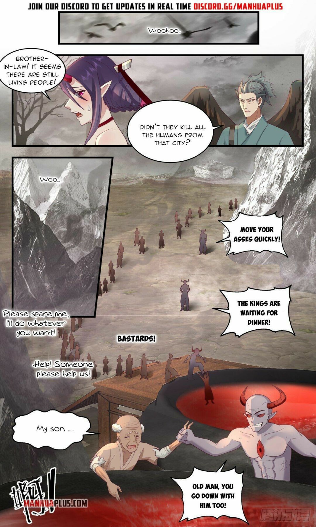 Martial Peak, Chapter 2514 image 03